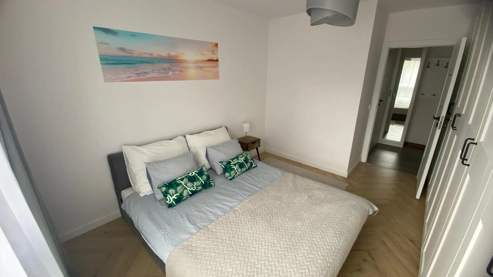 Blisko Morza Apartament Z Ogrodem Гданьск
