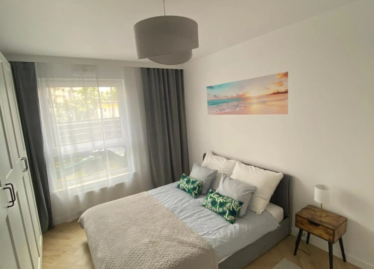 Blisko Morza Apartament Z Ogrodem Гданьск 0*,