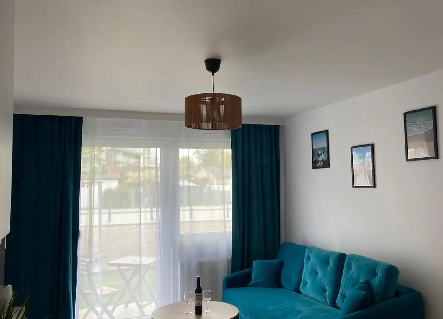 Blisko Morza Apartament Z Ogrodem Gdansk Apartment