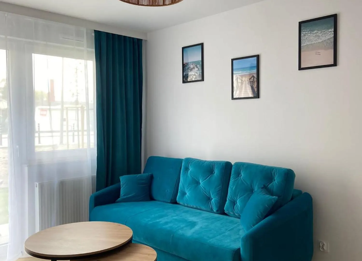 Apartment Blisko Morza Apartament Z Ogrodem Gdansk
