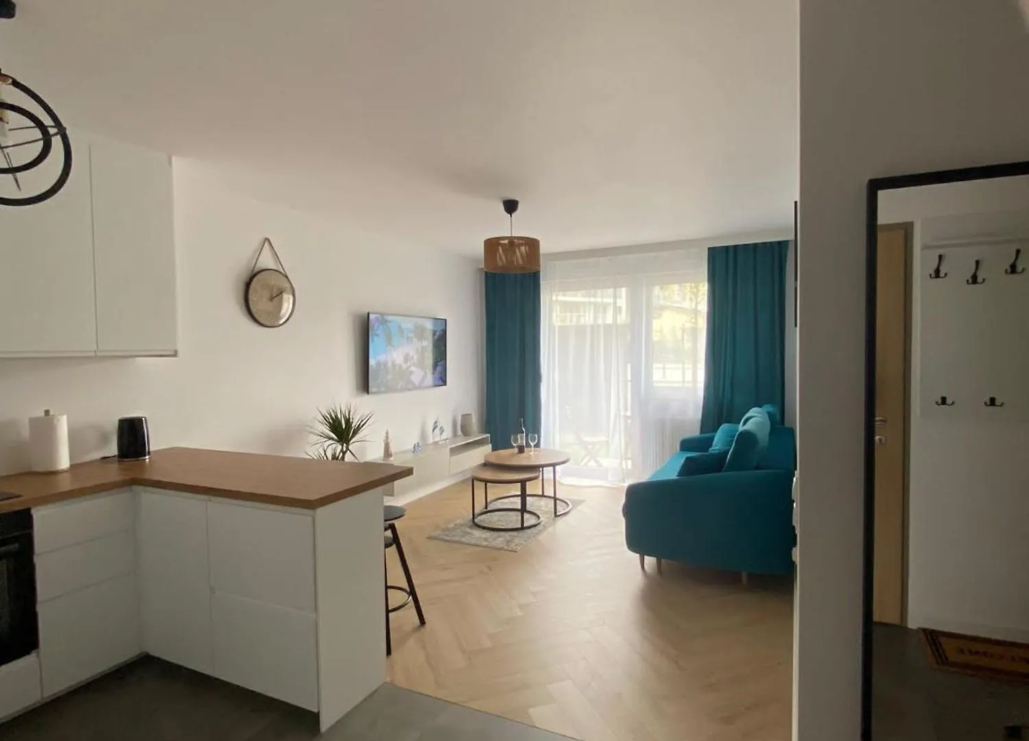 Blisko Morza Apartament Z Ogrodem Gdansk Poland