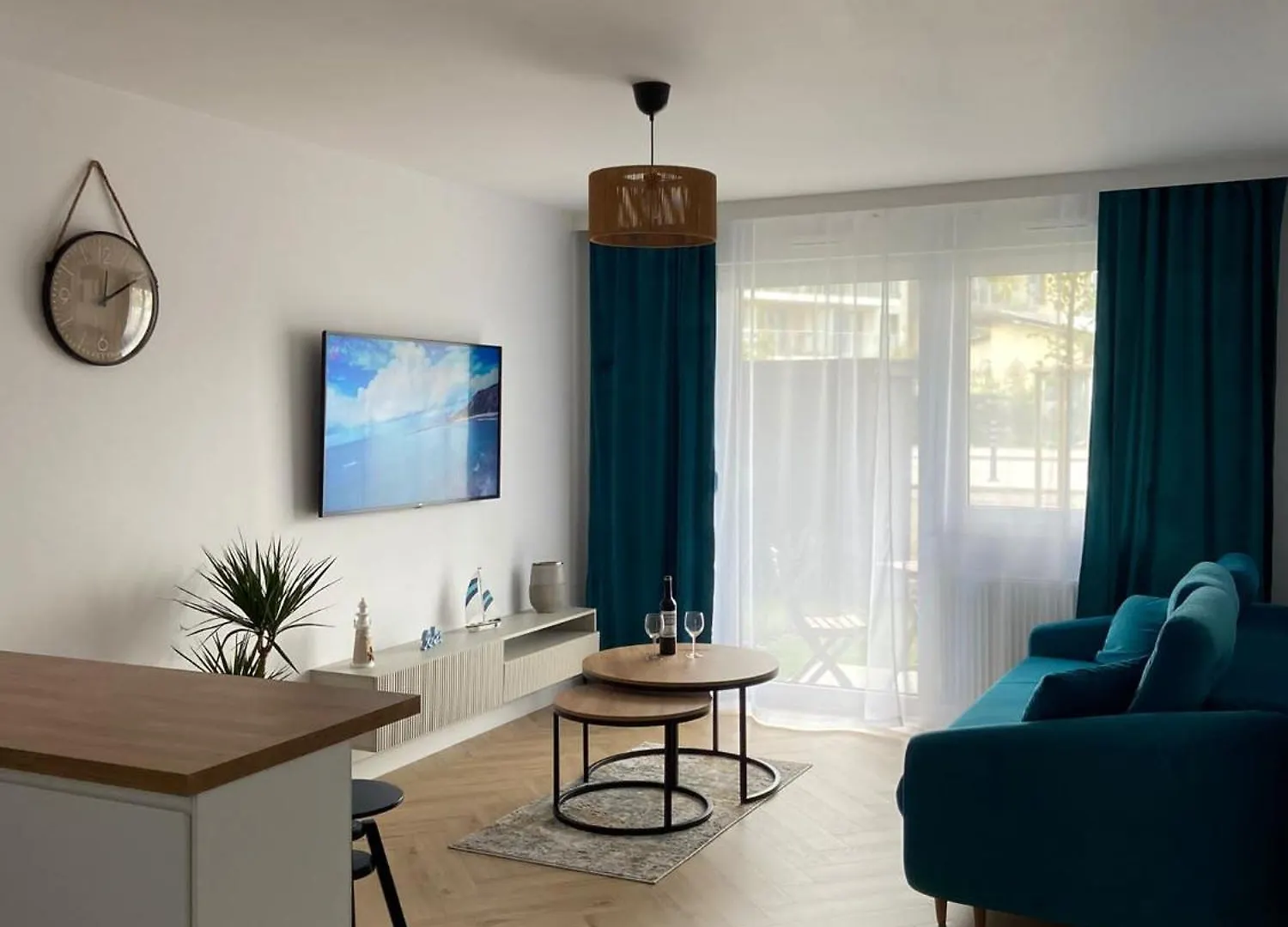 Apartment Blisko Morza Apartament Z Ogrodem Gdansk