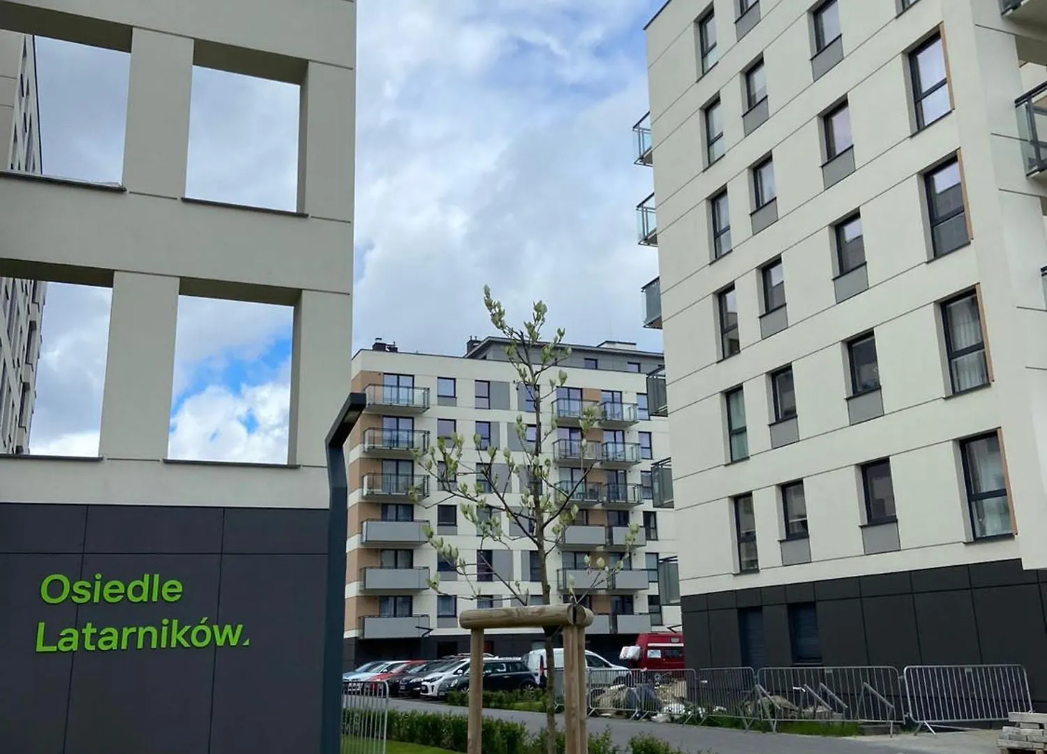 Blisko Morza Apartament Z Ogrodem Gdansk Apartment