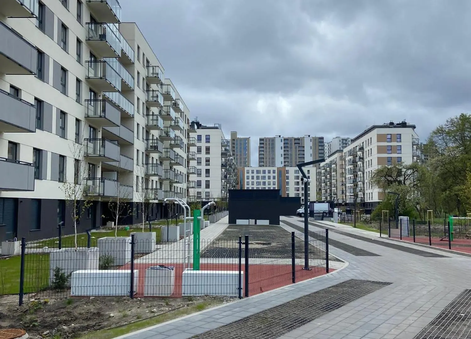 Blisko Morza Apartament Z Ogrodem Gdansk