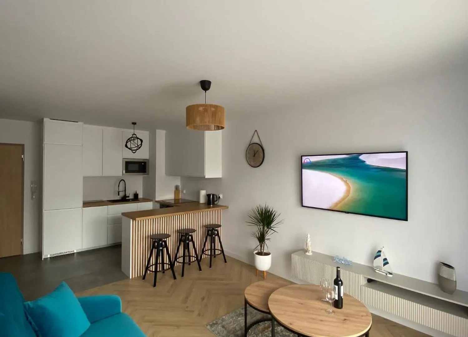 Blisko Morza Apartament Z Ogrodem Gdansk