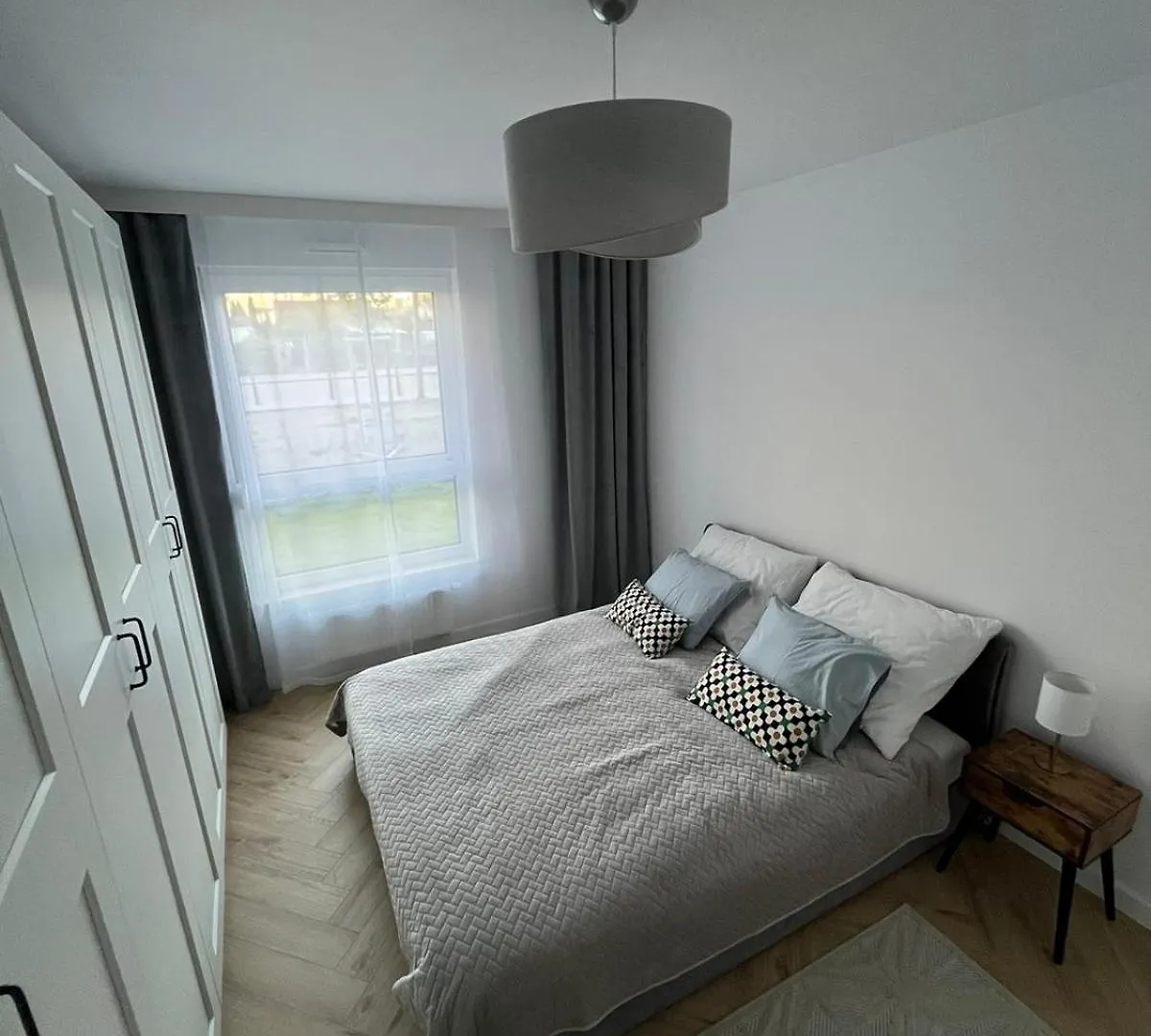 Blisko Morza Apartament Z Ogrodem Gdansk