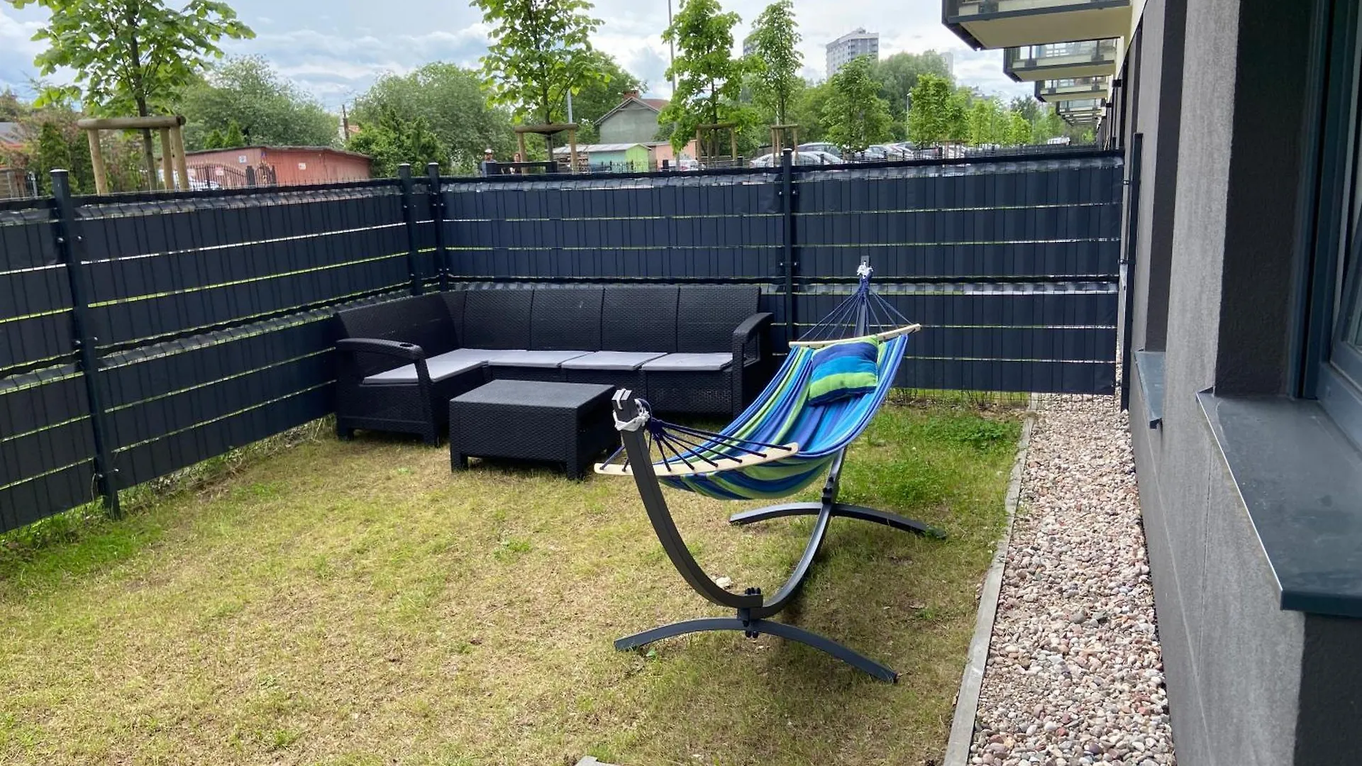 Blisko Morza Apartament Z Ogrodem Gdansk
