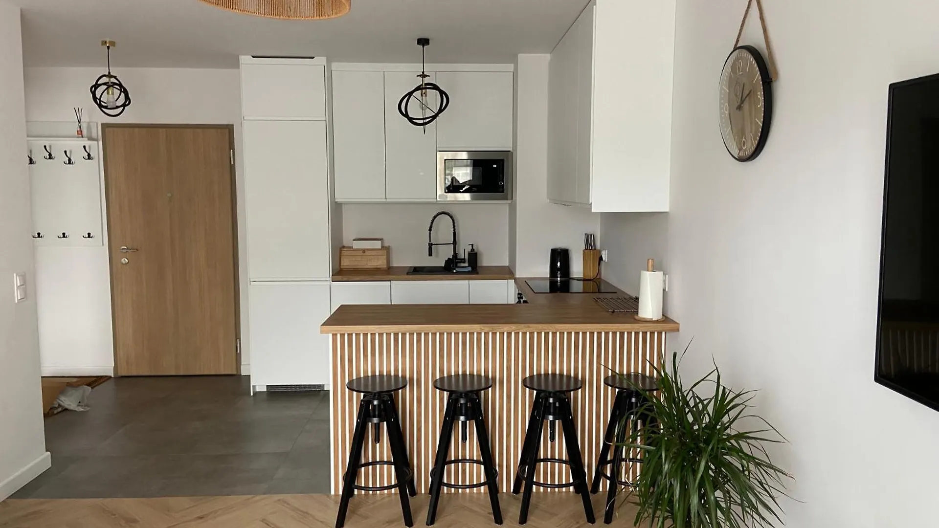 Blisko Morza Apartament Z Ogrodem Gdansk Poland